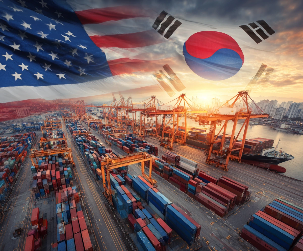 미국 수출 서비스